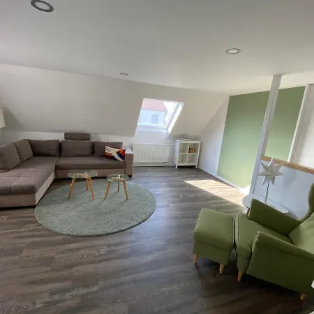 Fewo Sulzer Siedlung 