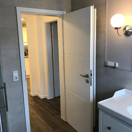 Appartement Fewo Sulzer Siedlung 