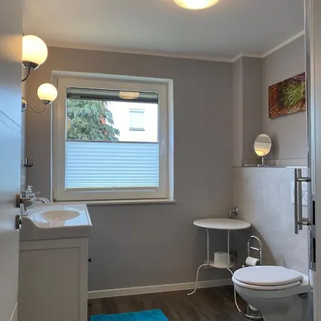 דירה Fewo Sulzer Siedlung 