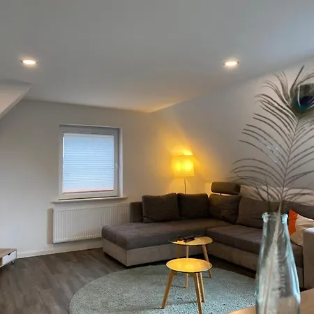 דירה Fewo Sulzer Siedlung 