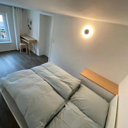 Apartment Fewo Sulzer Siedlung 