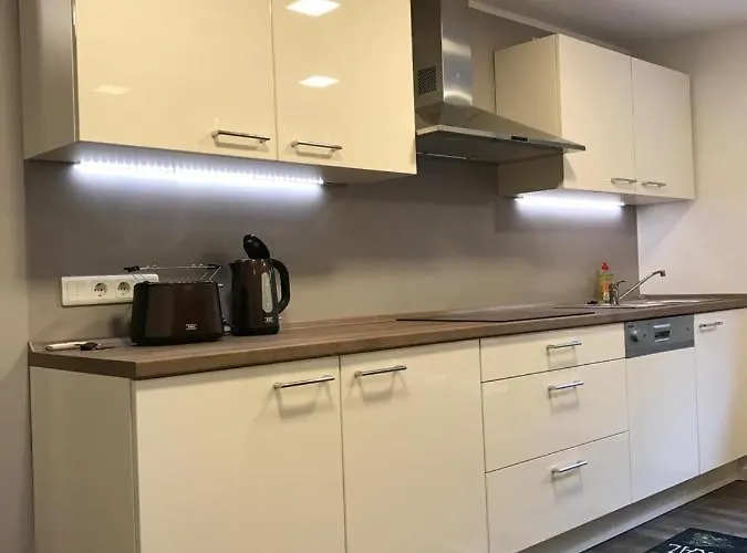 Fewo Sulzer Siedlung Haus 6 Apartment