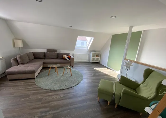 Fewo Sulzer Siedlung Haus 6 *