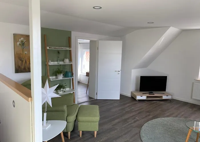 Fewo Sulzer Siedlung Haus 6 Apartment