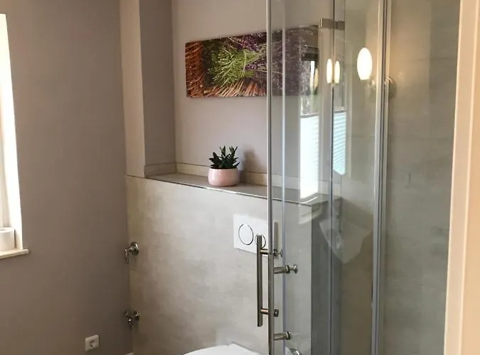 Apartment Fewo Sulzer Siedlung Haus 6