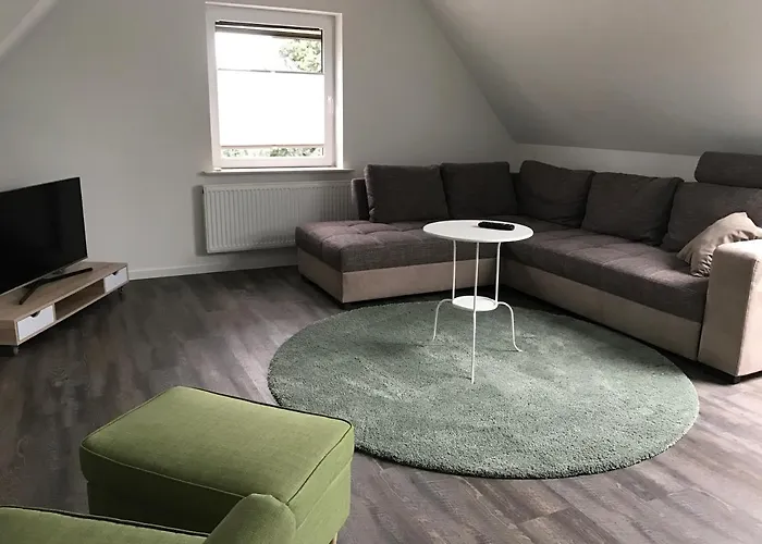 Fewo Sulzer Siedlung Haus 6