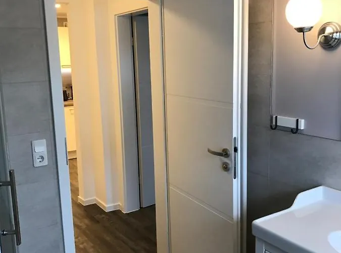 Apartment Fewo Sulzer Siedlung 