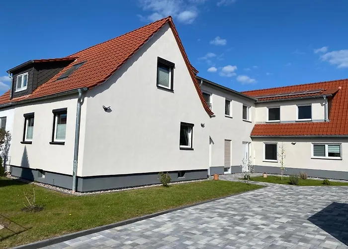 Fewo Sulzer Siedlung Haus 6 Apartment Erfurt