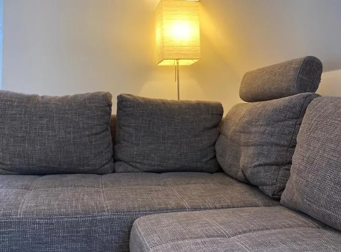 Apartment Fewo Sulzer Siedlung 