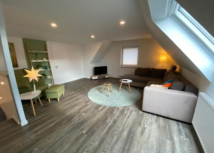 Apartment Fewo Sulzer Siedlung 