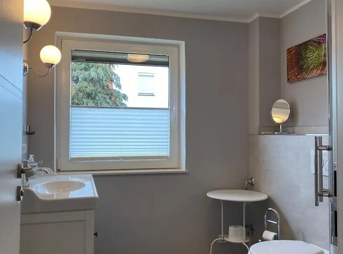 Apartment Fewo Sulzer Siedlung 