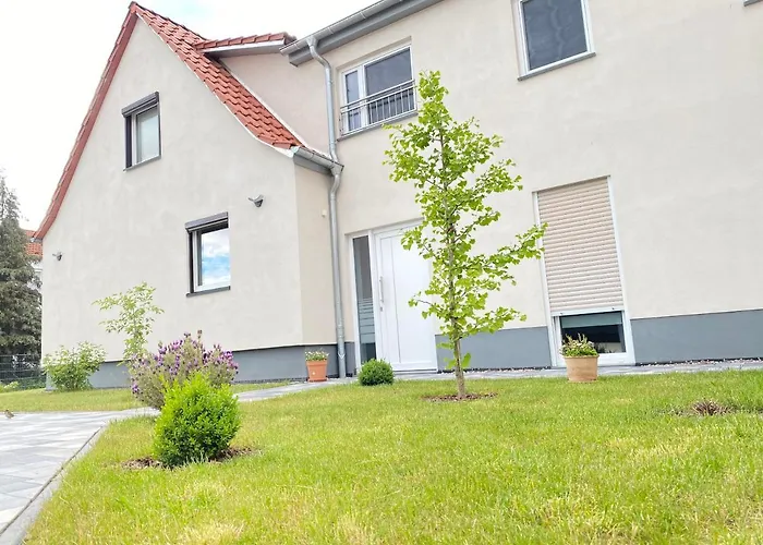 Apartment Fewo Sulzer Siedlung 