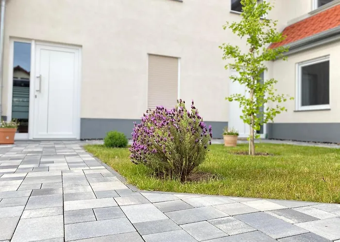 Fewo Sulzer Siedlung Haus 6 Apartment *