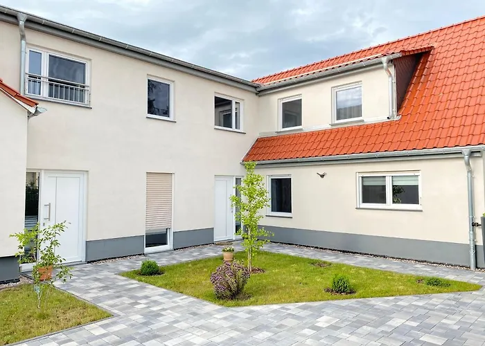 Fewo Sulzer Siedlung Haus 6 Apartment Erfurt