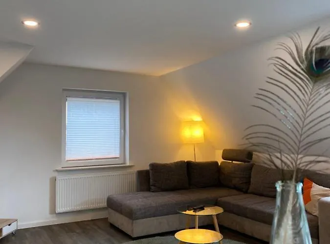 Apartment Fewo Sulzer Siedlung Haus 6 Erfurt