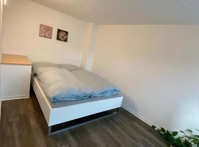 Apartment Fewo Sulzer Siedlung Haus 6 Erfurt