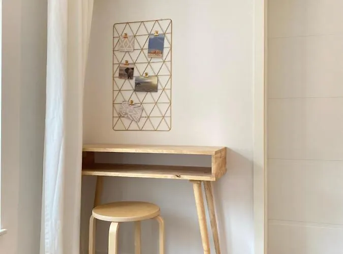 Fewo Sulzer Siedlung Haus 6 Apartment Erfurt