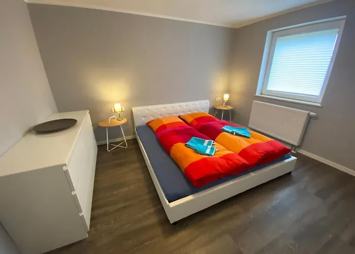 Fewo Sulzer Siedlung Haus 6 Apartment *