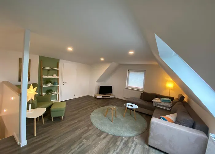 Fewo Sulzer Siedlung Haus 6 Apartment Erfurt