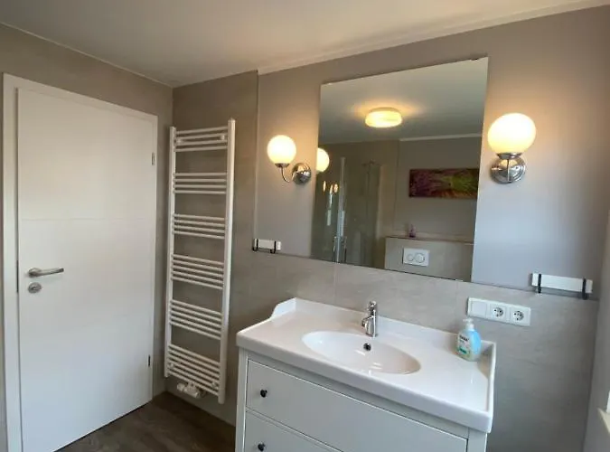 Apartment Fewo Sulzer Siedlung Haus 6 Erfurt