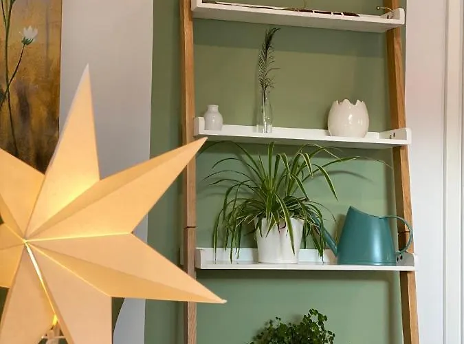 Apartment Fewo Sulzer Siedlung 