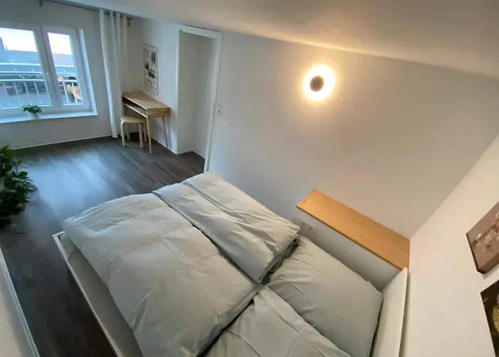 Apartment Fewo Sulzer Siedlung 