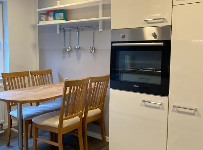 Fewo Sulzer Siedlung Haus 6 Apartment *